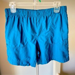 Columbia women’s short small 6L SHORT CARGO SANDY SHADE 100% nylon